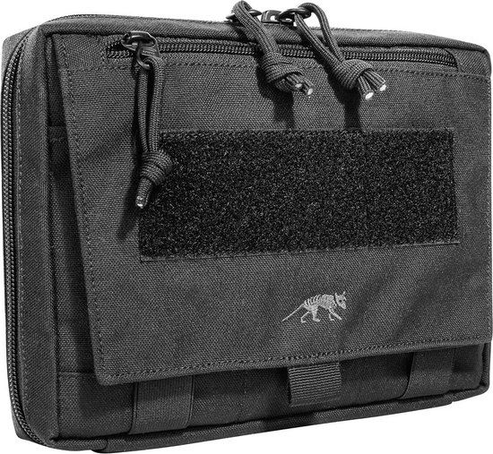 Pouch Rugzakorganizer - Zwart - 5L - Canvas - Unisex