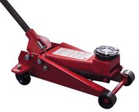 RODAC Garagekrik REQ3000 - 3 ton - 130-465mm - ijzeren wielen