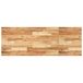 VidaXL Rechthoekig tafelblad 140 x 50 x 2 cm acaciahout massief hout