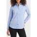 Tommy Hilfiger Flex Poplin Custom Shirt Light Blue