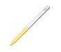 Logitech Pen Stylus for Chromebook, Rechargeable for Learning | Certified Chromebook Compatible, No Pairing, Soft & Non-Slip Grip - Silver/Yellow