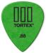 462R.88 Dunlop Tortex III 462 plektrums 0,88 72er Set navulpak - Plectrum set