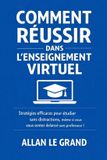 COMMENT Independently Published Formation En Ligne- Comment Réussir Dans L'Enseignement Virtuel