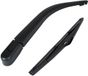 MODECAR - Achterruitenwisser Arm en Blad - Chevrolet Matiz - 2005-2010 - Zwart - 31.50 cm