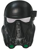 Rubies 33696NS Star Wars masker, zwart, Talla única