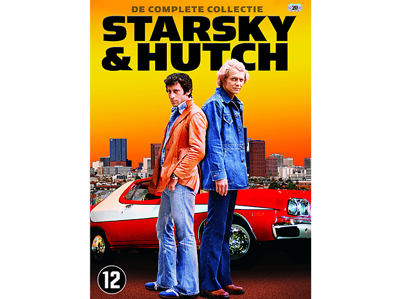 Sony Pictures Starsky & Hutch - The Complete Collection Dvd