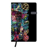 Herlitz 11374022 Notitieblok LADY A5 96 pagina's met lijnen Fiona