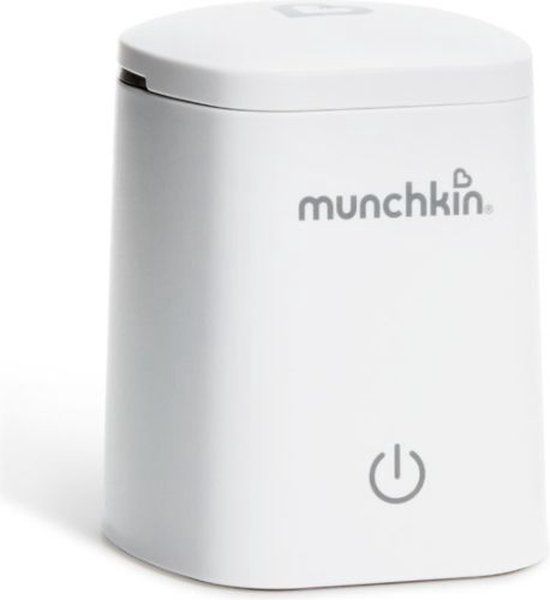 Munchkin 37°C Digitale Flessenwarmer Wit