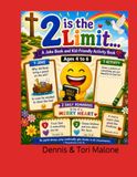 2 is the Limit: A Joke Book and Kid-Friendly Activity Book