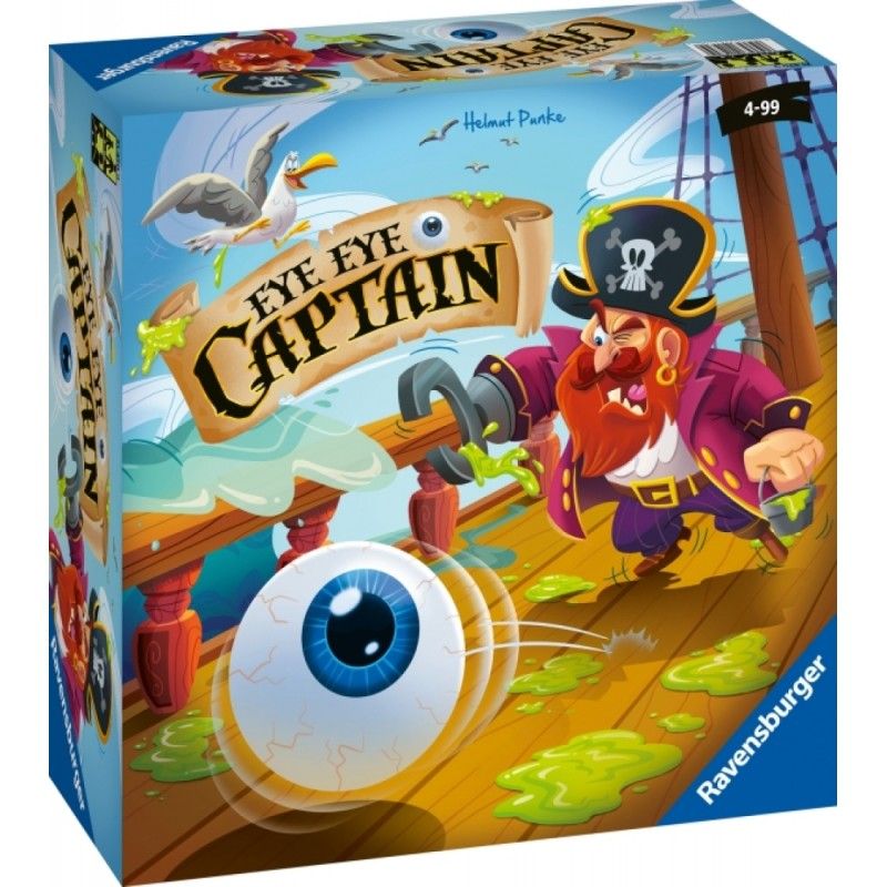 Ravensburger 00.021.470 Bordspel - Strategie - 4+ jaar - Meerkleurig