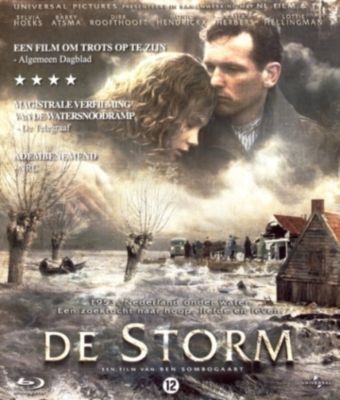 Sombogaart, Ben De Storm