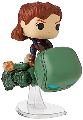 Funko Pop Deluxe: Year Of The Shield - Hydra w/ Captain Carter - Exclusive