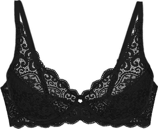 Triumph Amourette W Dames Beha - Zwart