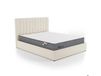MENZZO Pack Lit-coffre Songe + Matelas Bedream 180x200cm Tissu bouclette Beige