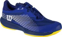 Wilson Kaos Swift 1.5 Clay WRS332350 Tennisschoenen Mannen Blauw Maat 41 1/3