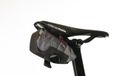 SILCA Sacoche de selle Seat Roll Asymmetrico gris/rouge