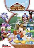 Disney Mickey Mouse Clubhouse DVD