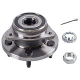 Blue Print ADA108205 wiellagerset met wielnaaf, 1 stuk | Compatibel met: JEEP GRAND CHEROKEE II