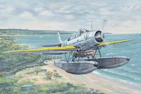 Trumpeter Modelbouwpakket Militaire voertuigen - 03233 TBD-1A Devastator Plastic - 1:32 - Modelbouw