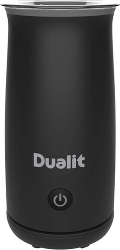 Dualit Cocoatiser melk- en chocolademelk frother - Zwart - D84146