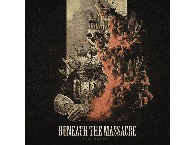 CENTURY ME Beneath The Massacre - Fearmonger Vinyl + Bonus-CD