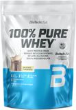 BioTechUSA 100% Pure Whey Eiwitpoeder Crème Brulée 400g