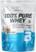BioTechUSA 100% Pure Whey Poudre de protéine Crème Brulée 400g