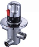 OEM Relentless Gear Messing Thermostaat Mengwaterklep Mengtemperatuur Regelklep Mengklep Geschikt voor Boiler
