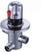 OEM Relentless Gear Messing Thermostaat Mengwaterklep Mengtemperatuur Regelklep Mengklep Geschikt voor Boiler