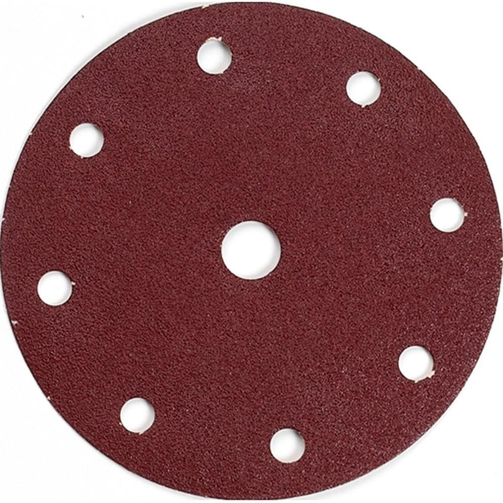 Makita schuurschijf velcro 150 red k120 10