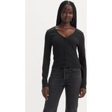Levi's Muse Long-sleeve Tee Black