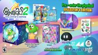 Clear River Games Gimmick 2 Collector's Edition