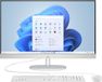 HP 27-cr1071ng Intel Core Ultra 7 155U 68,6 cm (27") 1920 x 1080 Pixels Alles-in-één-pc 16 GB DDR5-SDRAM 512 GB SSD Windows 11 Home Wi-Fi 6 (802.11ax) AI PC Wit