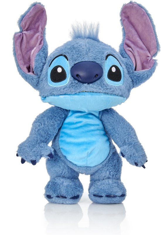 Wow! Stuff Disney Stitch - Interactieve Chatty Stitch - Real FX