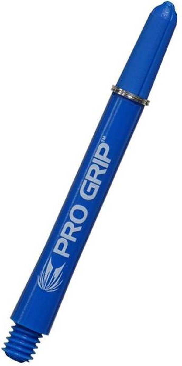 Target 5 sets PRO GRIP BLUE MEDIUM dart shaft