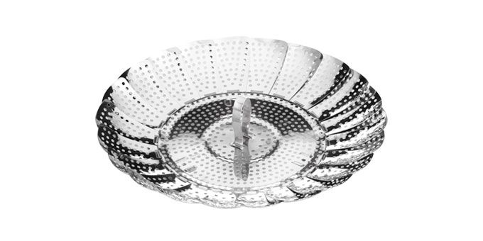 Tescoma 644808 - Stoomkoker Accessoire - Roestvrijstaal - 280 mm