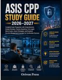 ASIS CPP STUDY GUIDE 2026 2027