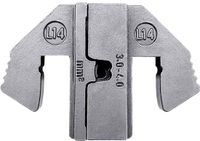 TOOLCRAFT TO-9616542 Krimpinzetstuk SPT female contact 3 tot 4 mm²
