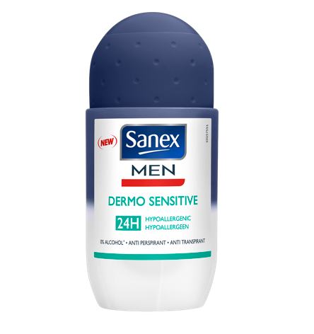 Sanex For Men Sensitive