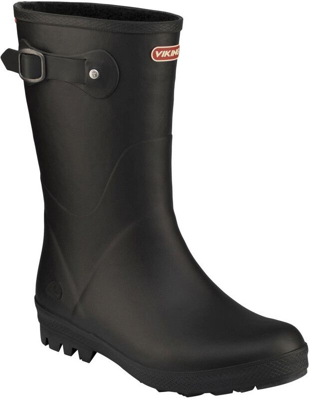 Viking Footwear Hedda rubberlaarzen Dames, zwart EU 41