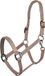 Imperial Riding Halster Classic Sport Cappuccino Veulen