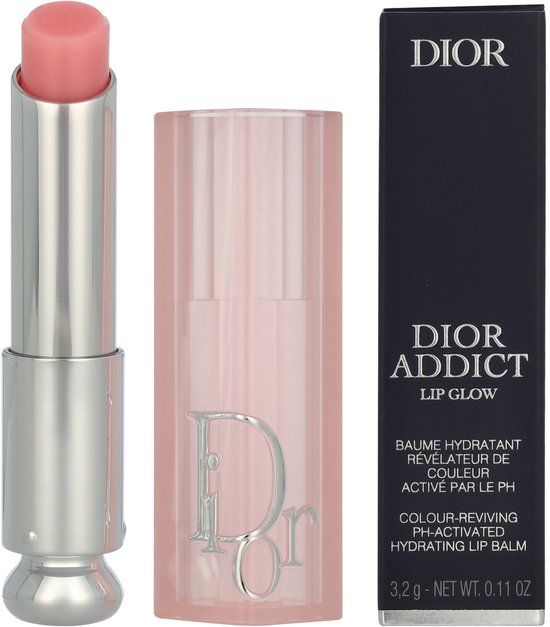 DIOR ADDICT LIP GLOW lip balm 001 1 u