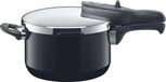 Silit Sicomatic T-Plus Snelkookpan - 4,5 l - Silargan - Zwart
