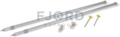 Fiamma Kit poteaux