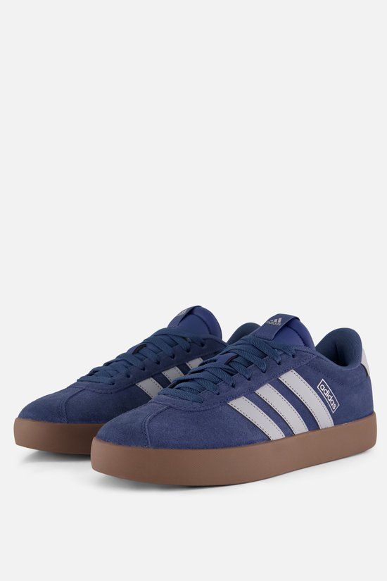 Adidas VL Court 3.0 sneakers blauw - Maat 40