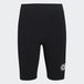 Culotte de vélo fille coton noir