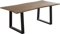 Vicco Yan Salontafel – 110 x 50 cm Ambachtelijk