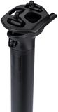 CONTEC Tige de selle 31.6x350mm Noir