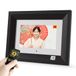 KODAK Hi Resolution 1024 x 600 7" Digital Photo Frame - Black RDPF-700W Burlywood