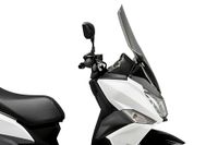 Puig 22000H Windscherm V-Tech Line Touring Smoke